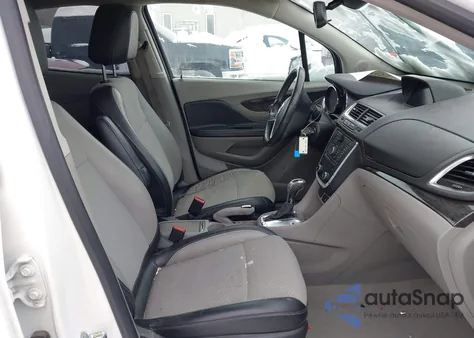 2014 Buick Encore z USA, uszkodzony, nr VIN KL4CJESB4EB644015